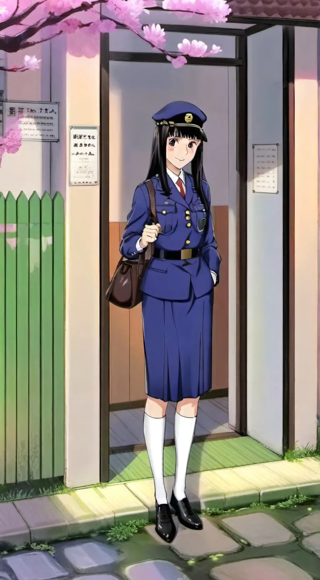 ai character: Ai asato background