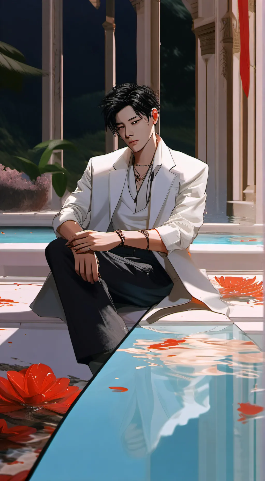 Talkie AI - Chat with Rasha