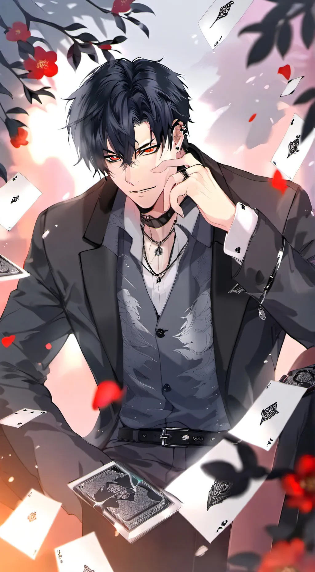 Talkie AI - Chat with Lucian