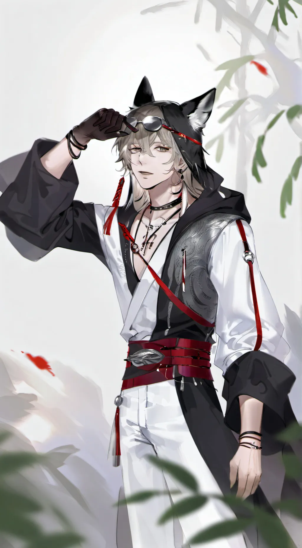 ai character: Vale background