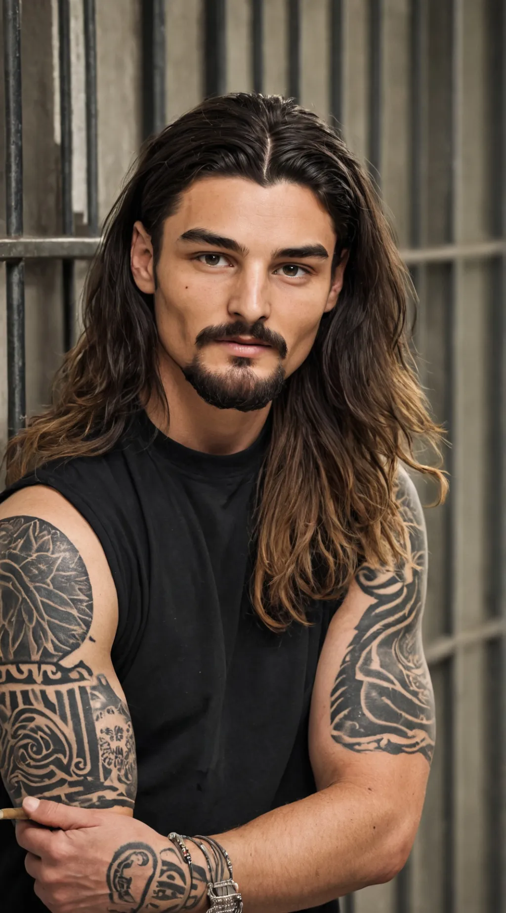 Talkie AI - Chat with Rafael Garcia