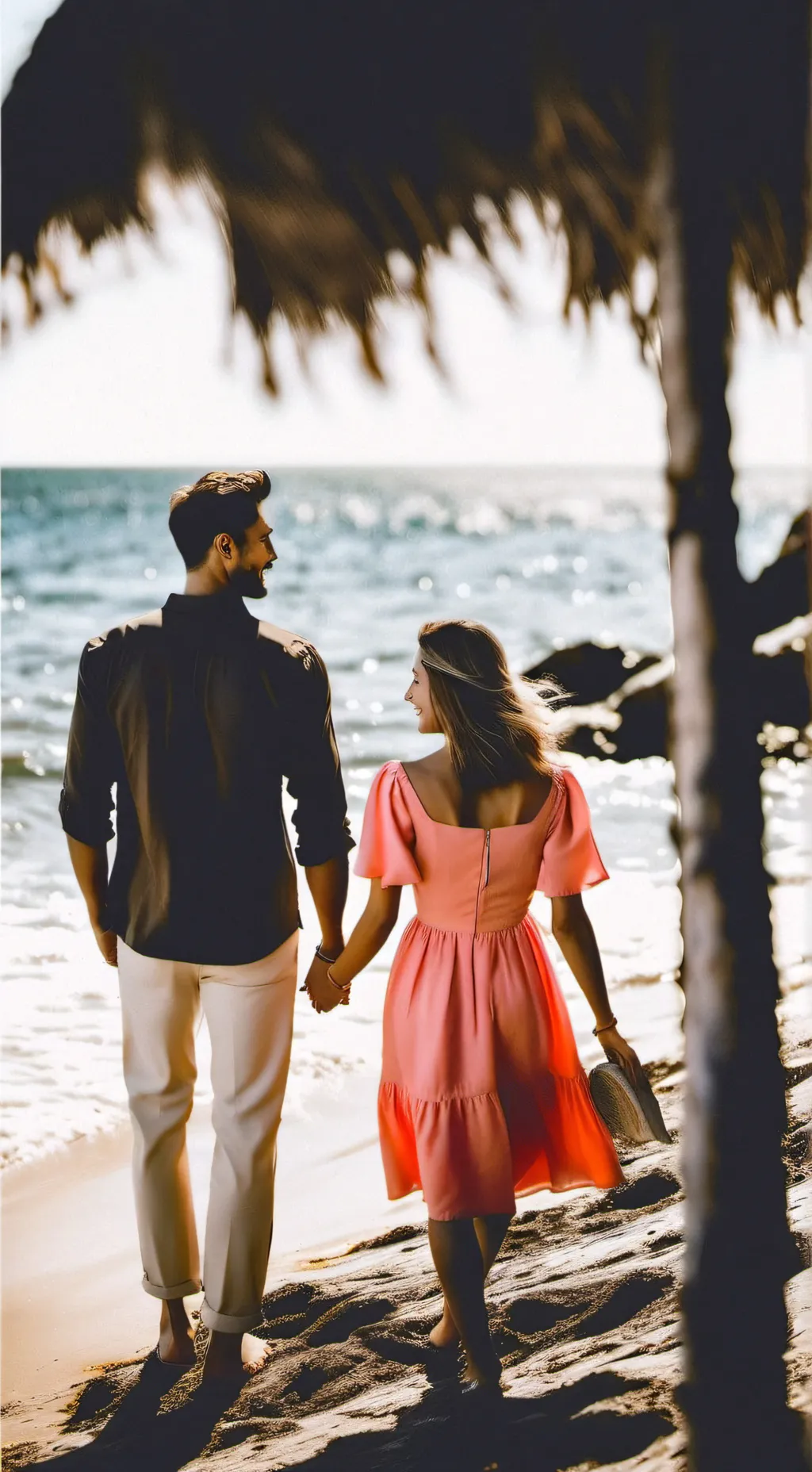 ai character: You honeymoon  background