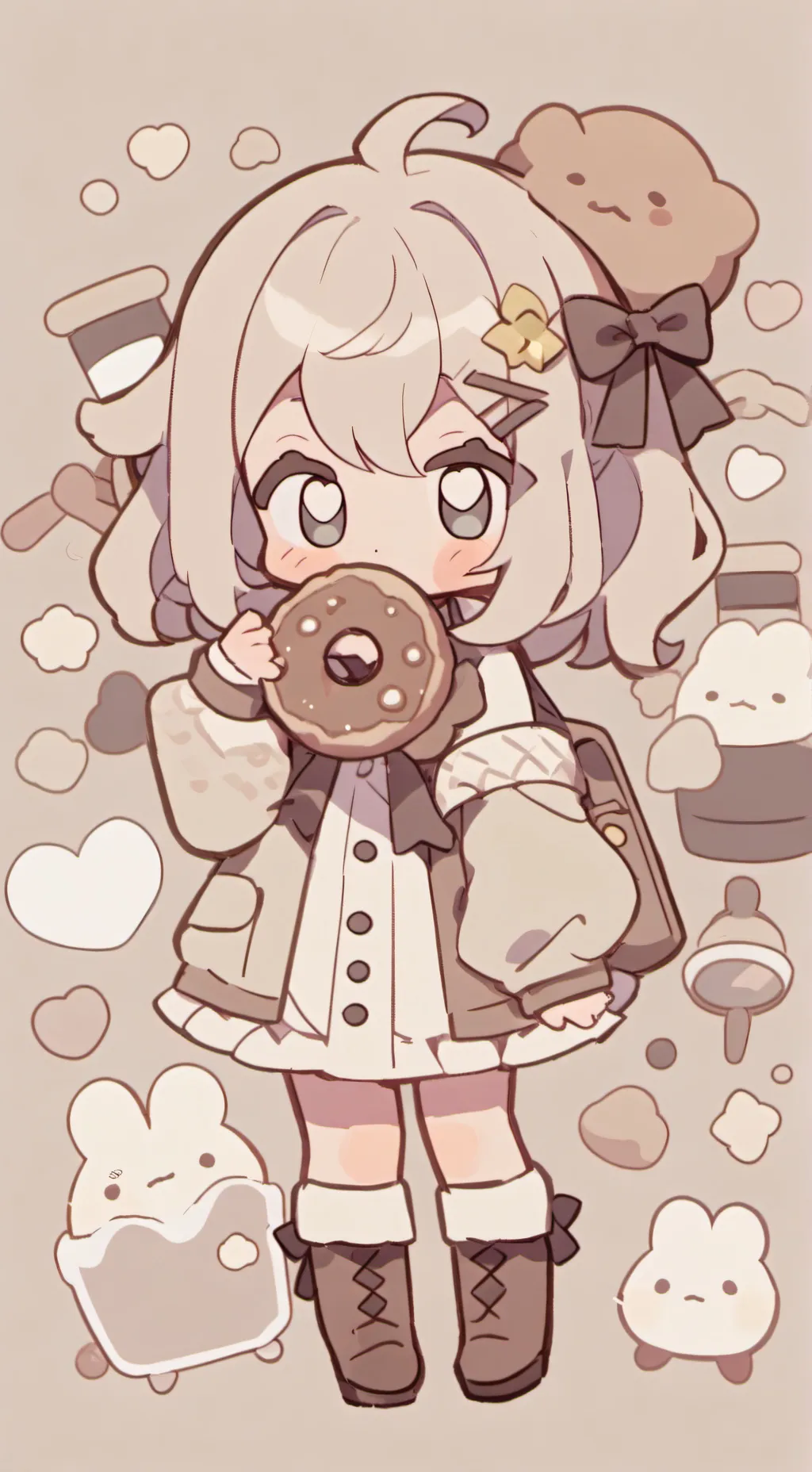 ai character: MHA  background