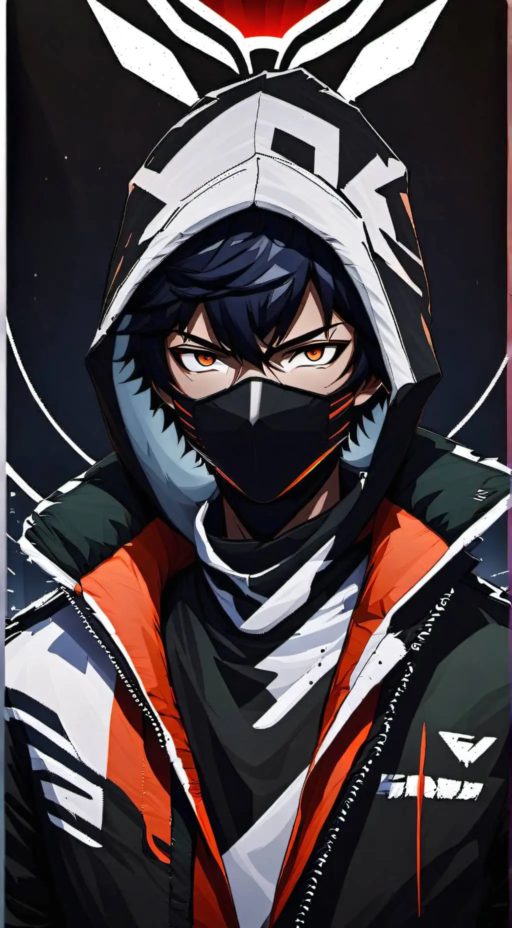 ai character: ryan background