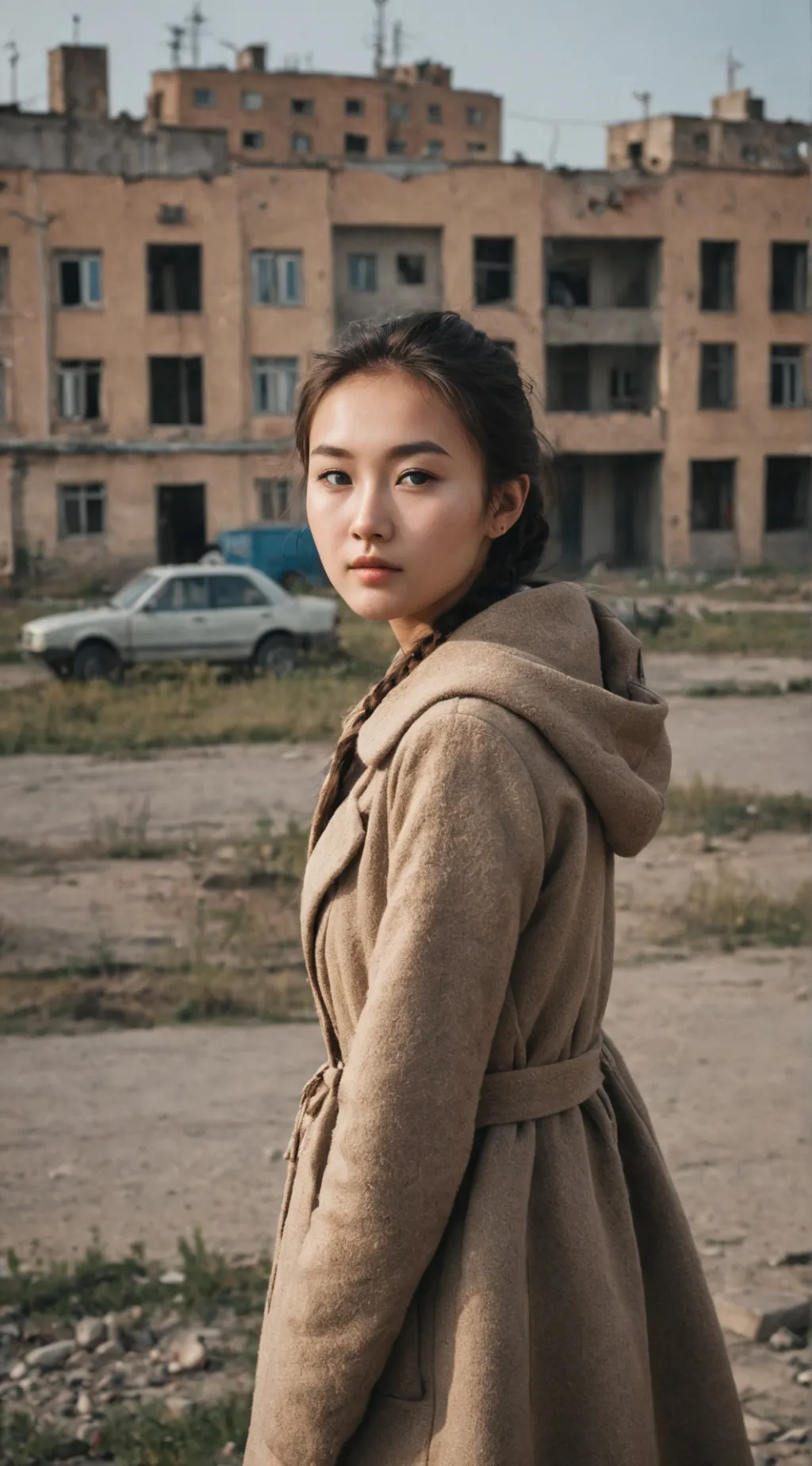 Talkie AI - Chat with Natalya