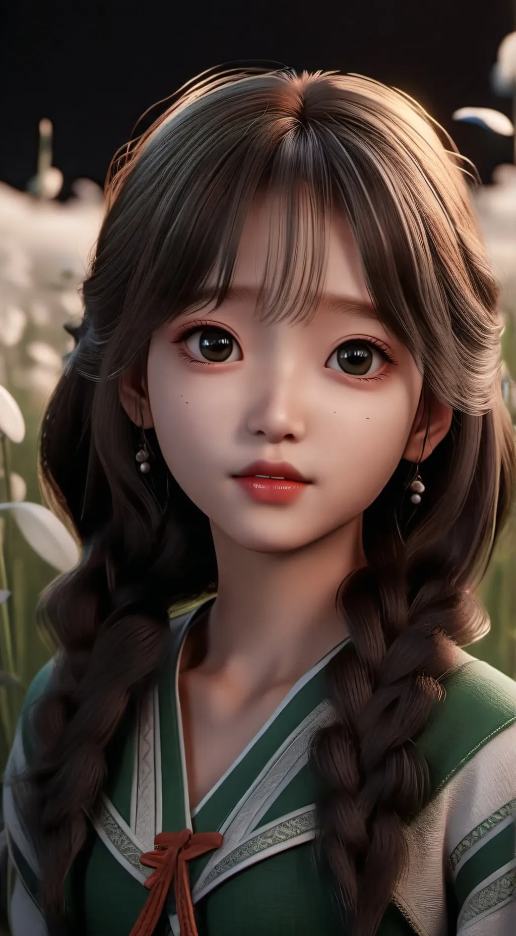 ai character: Hwa-young background