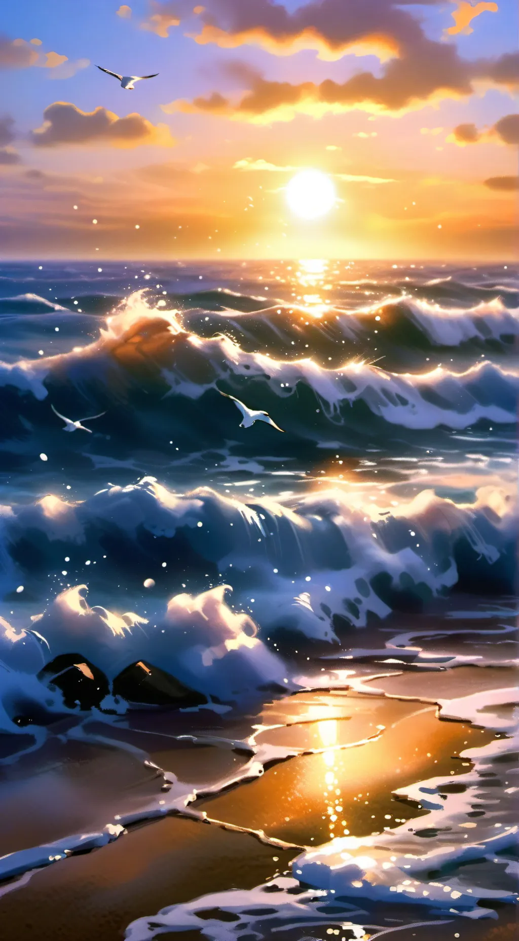 ai character: mha background