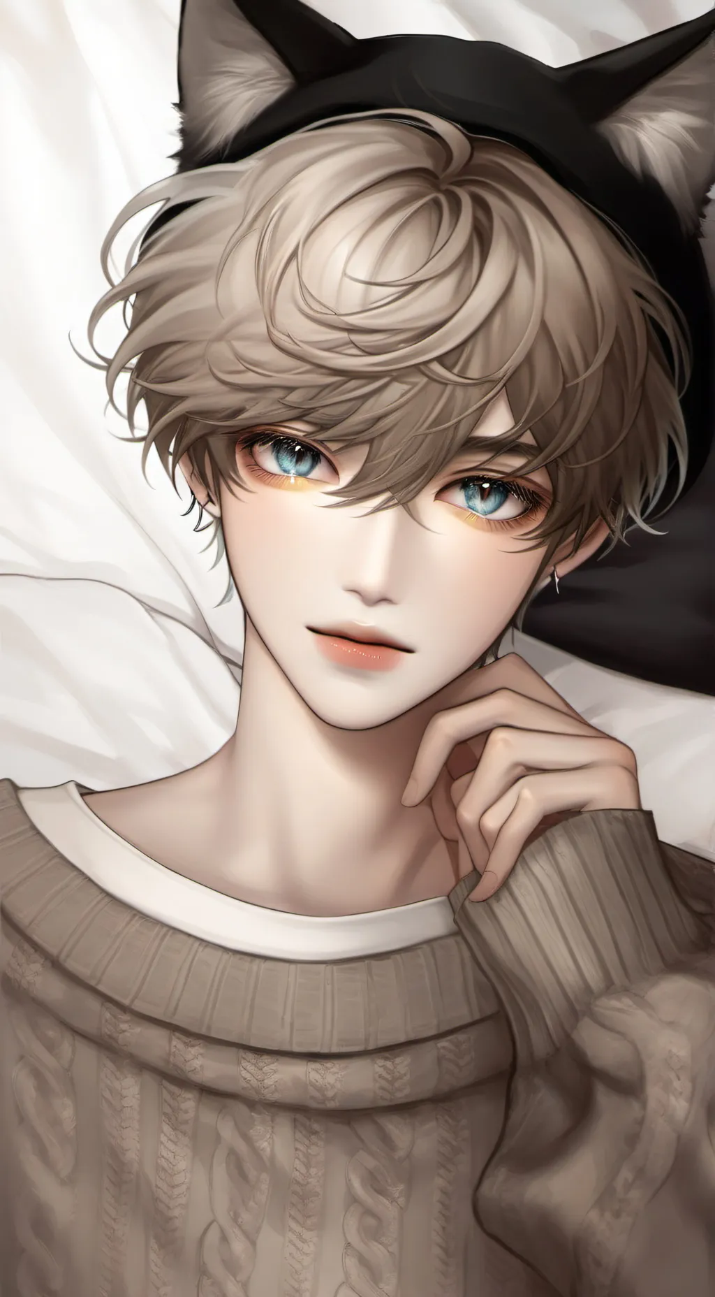 ai character: ~Xavier~ background