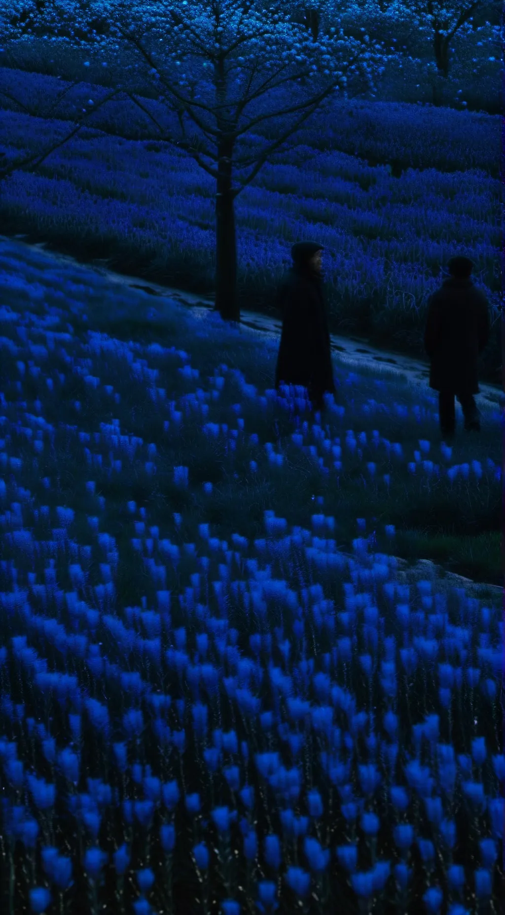 ai character: = Blitzø = background