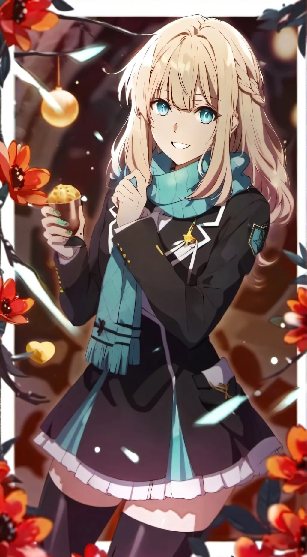 ai character: Cassidy background