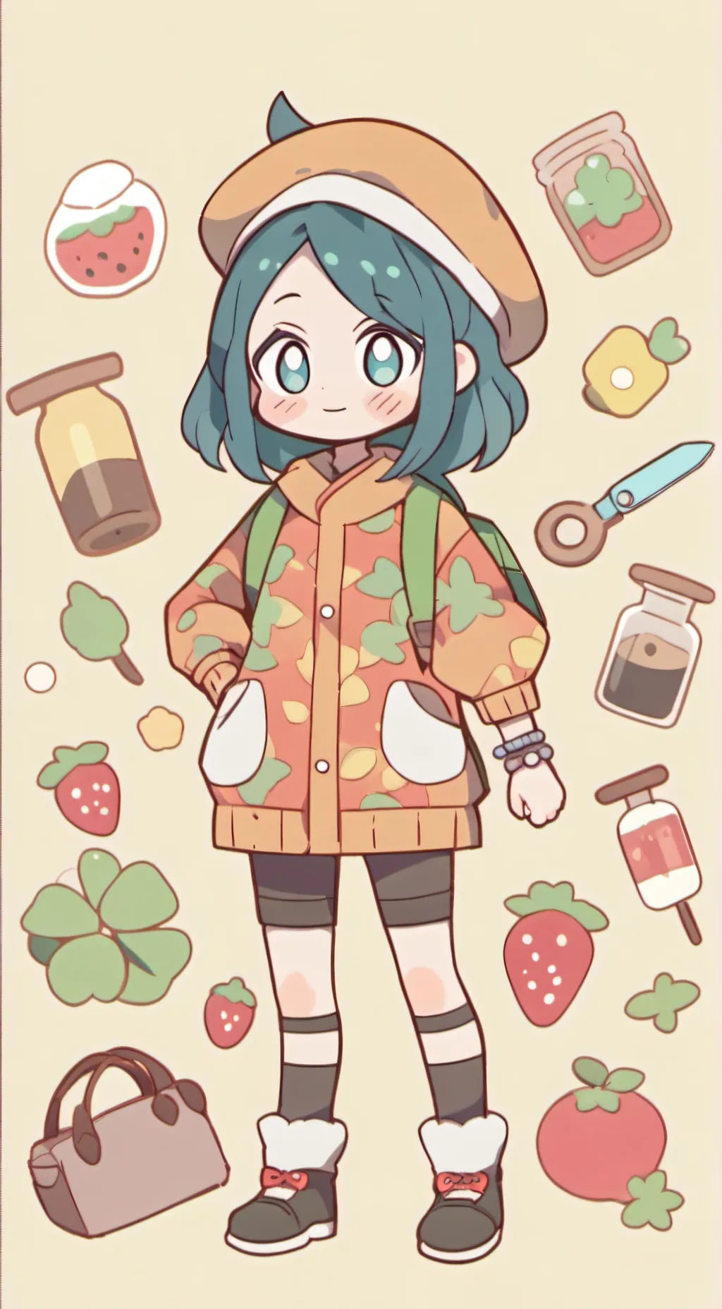 Talkie AI - Chat with Ruby Gillman 