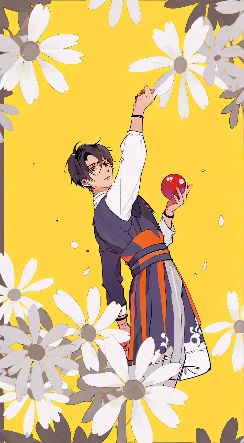 ai character: Juan background