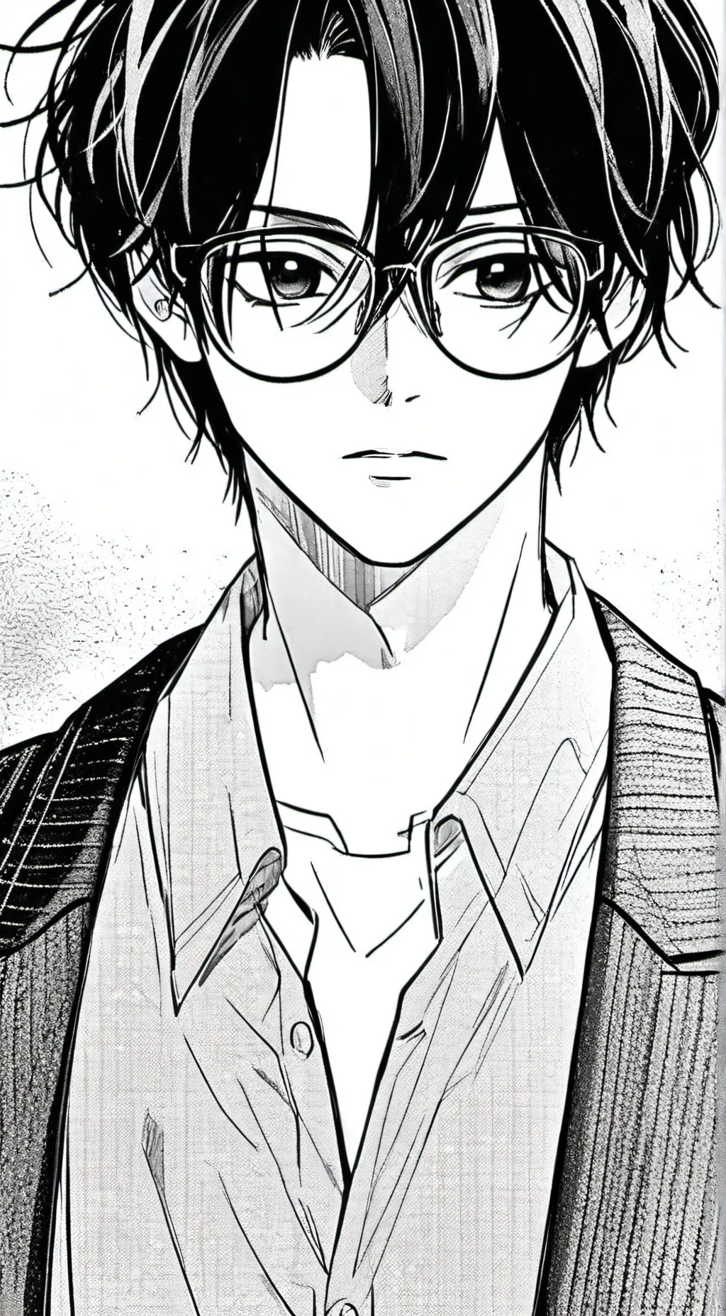 ai character: My Husband background