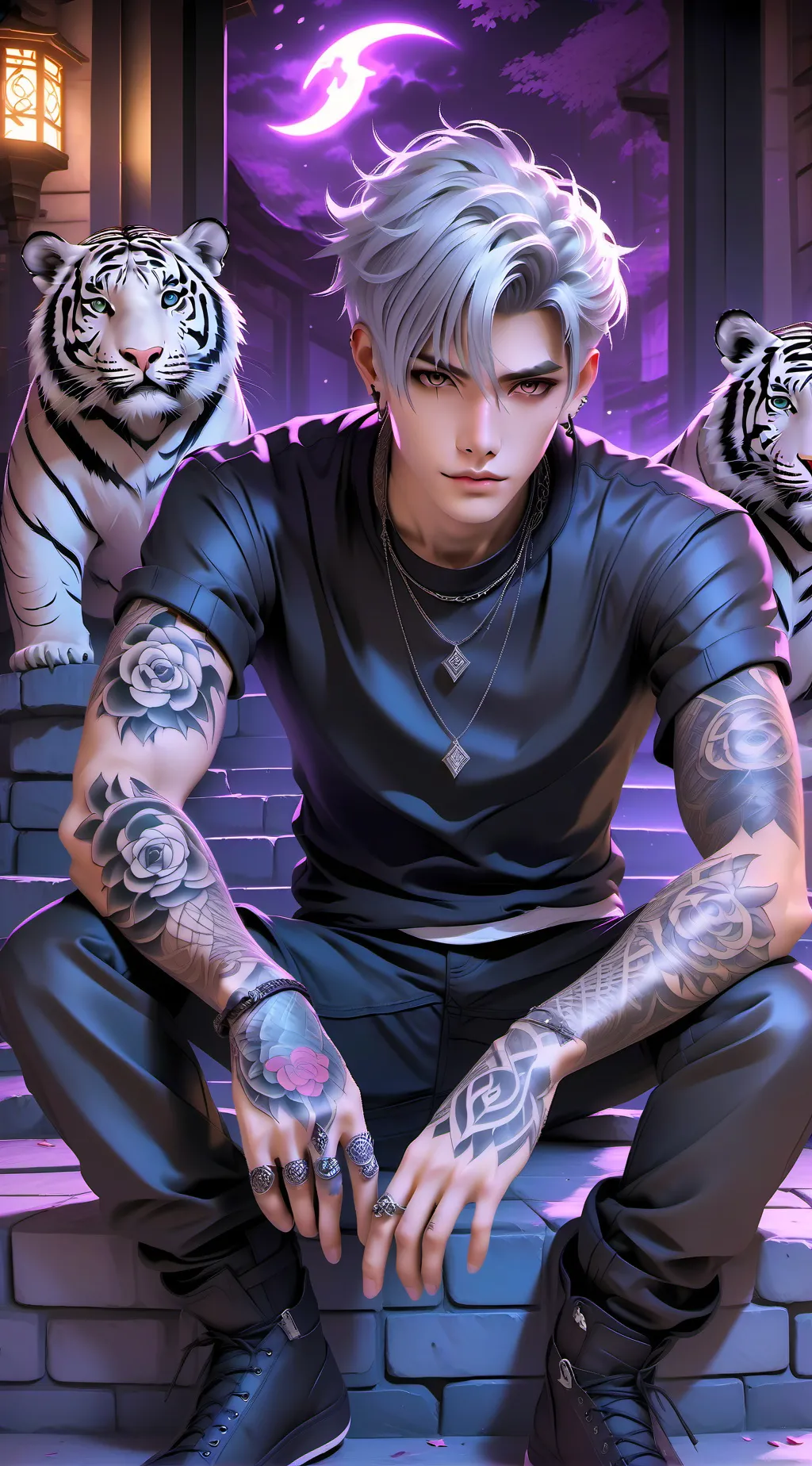 Talkie AI - Chat with Felix