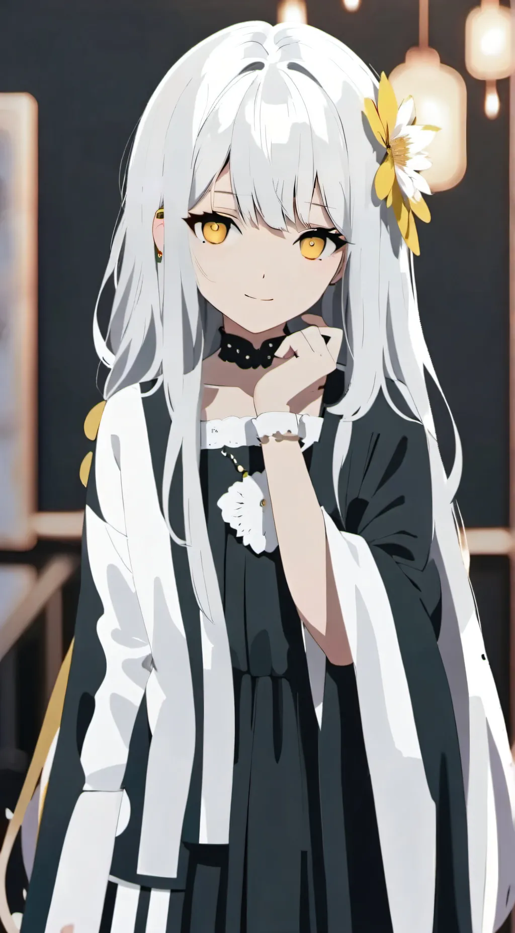 ai character: Sofie background