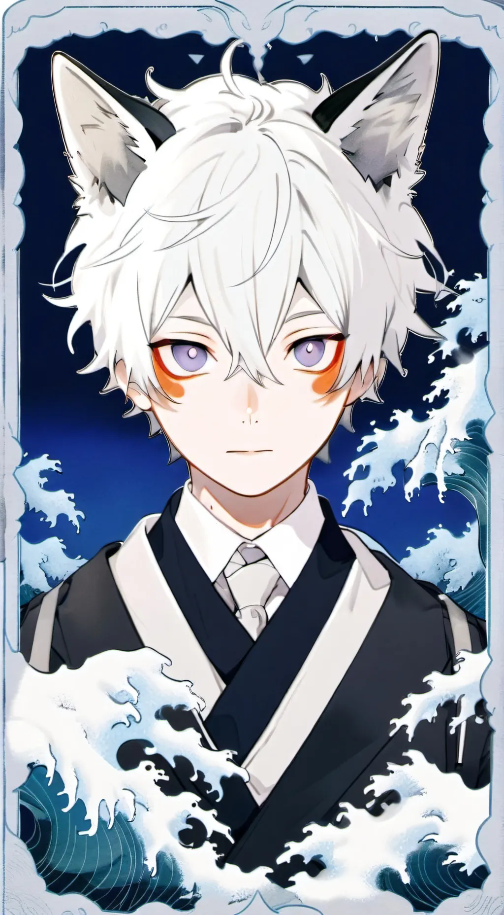 ai character: Juro background