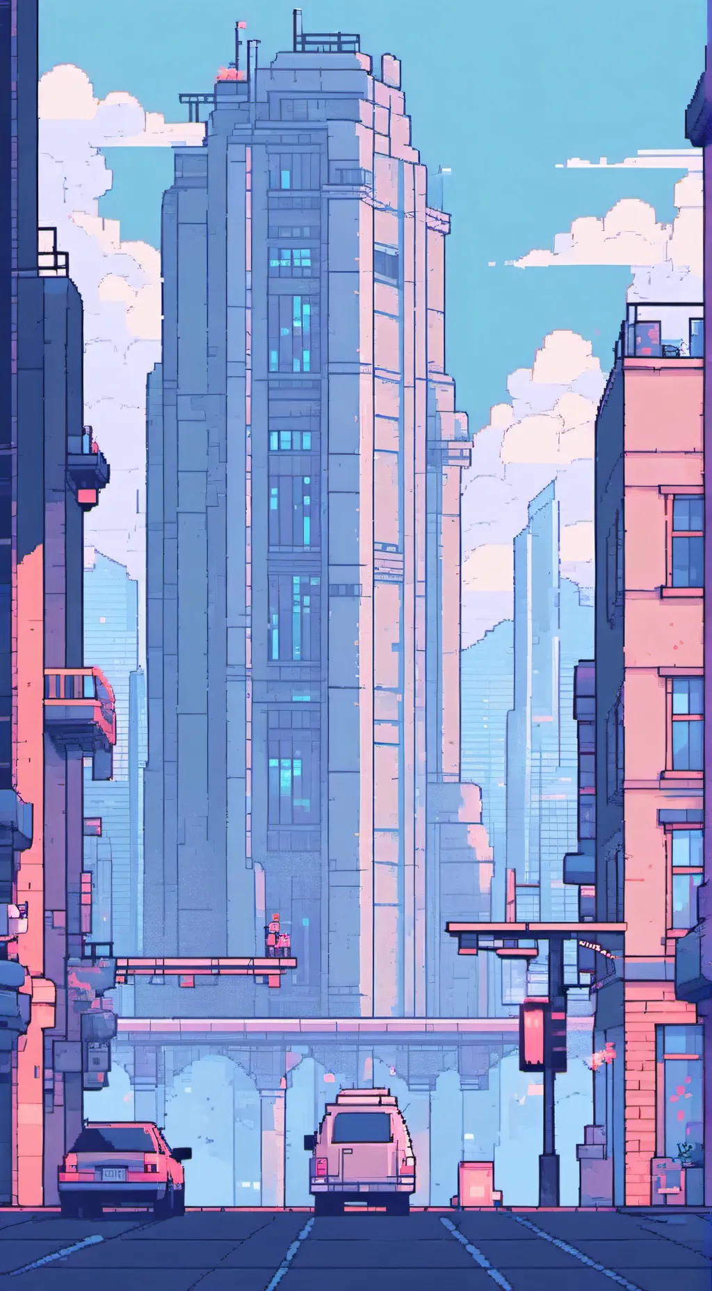 ai character: Npc background