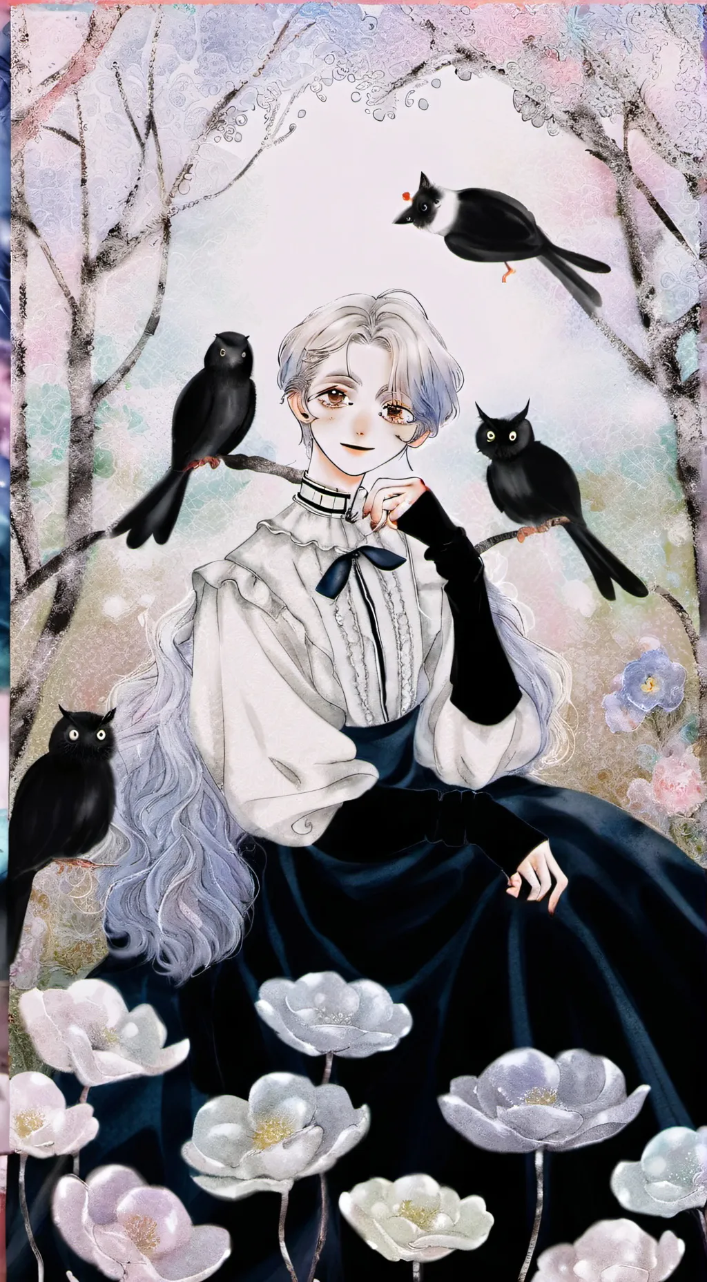 ai character: yandere dw 2 background