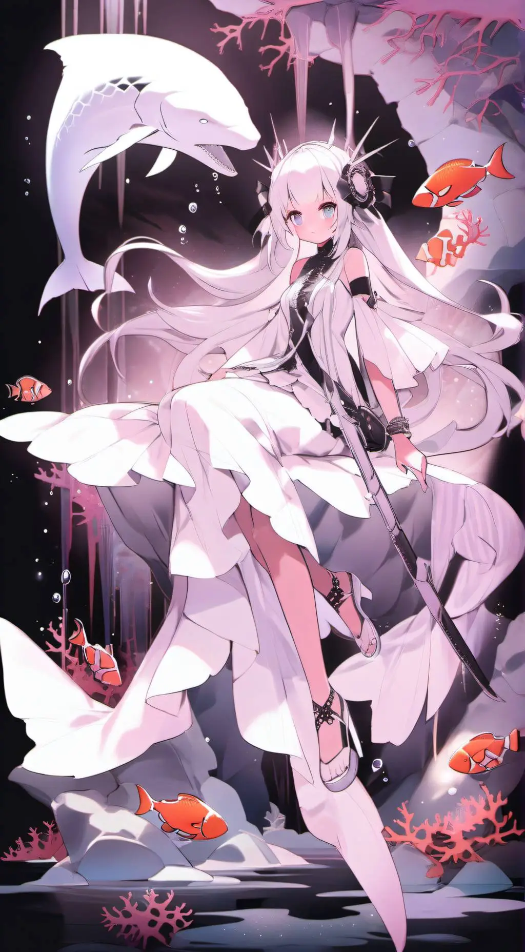 ai character: sprunki background