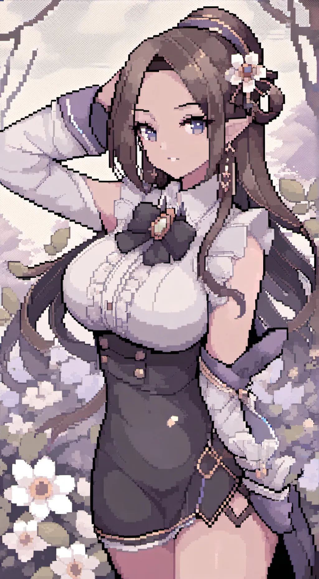 ai character: Hannah Rose(EKS) background