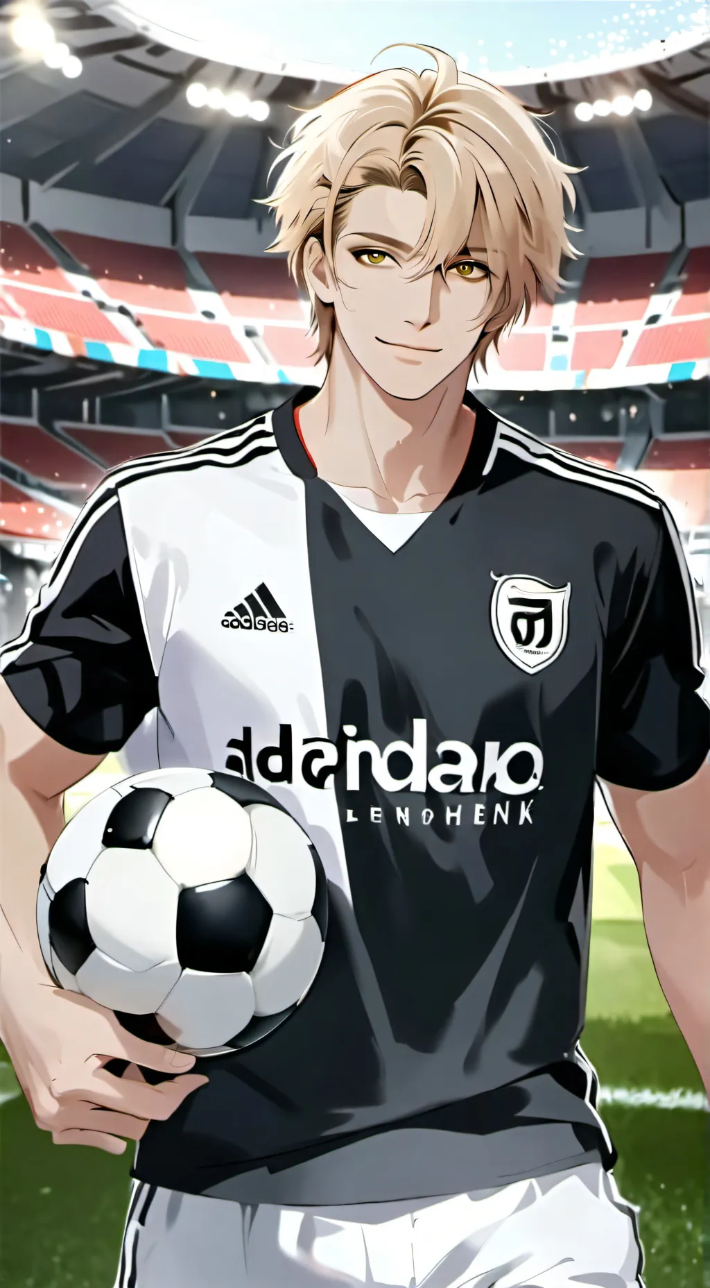 ai character: Aiden background