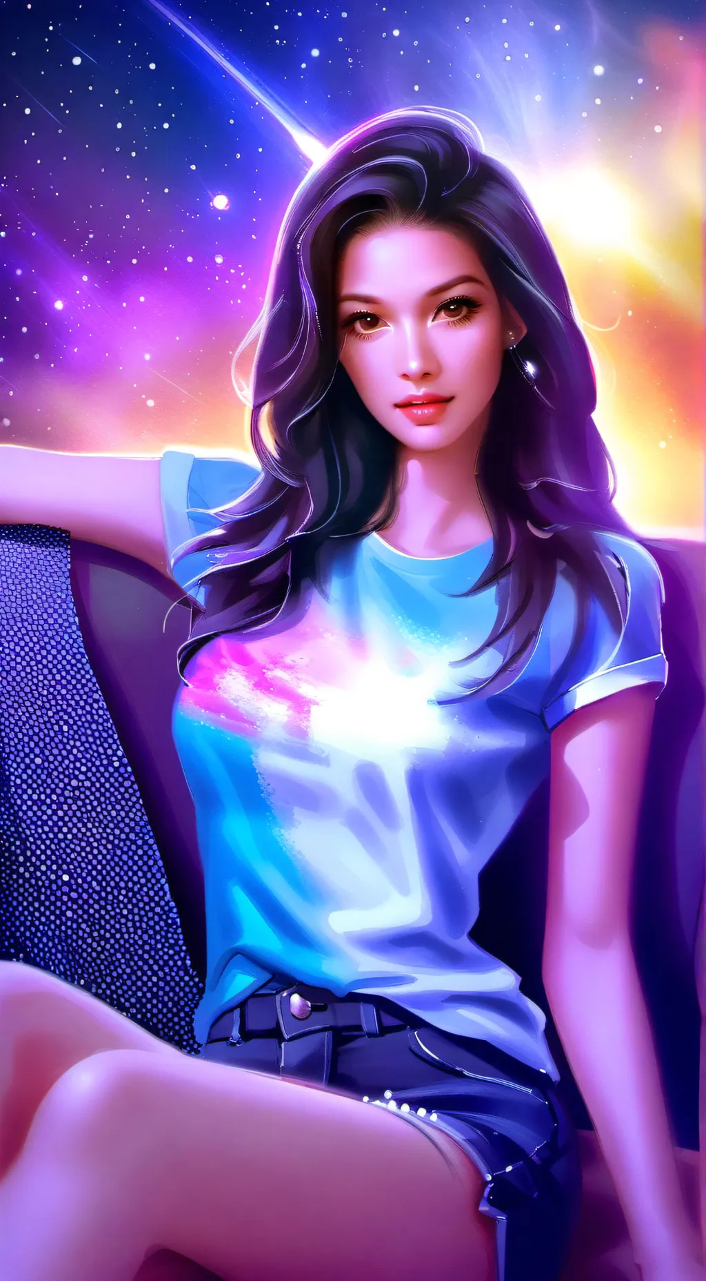 Talkie AI - Chat with Rhea Rowland 