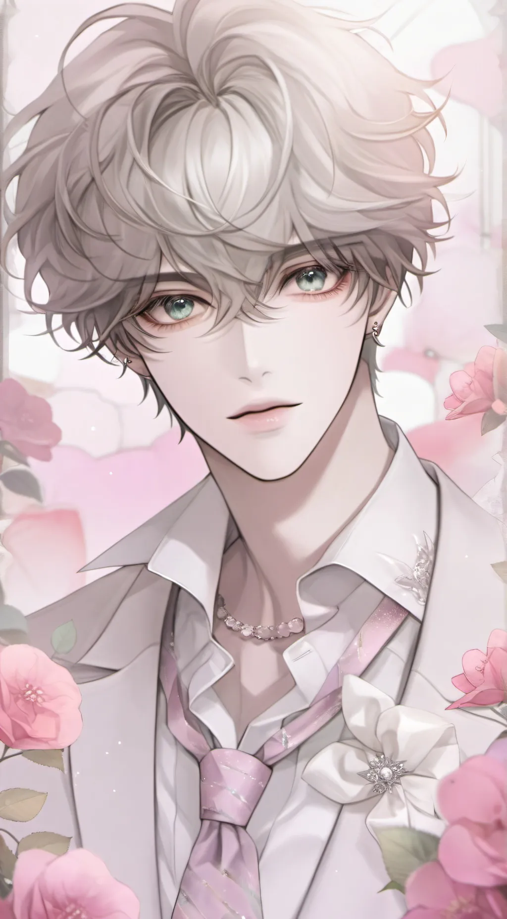 ai character: Jacob background