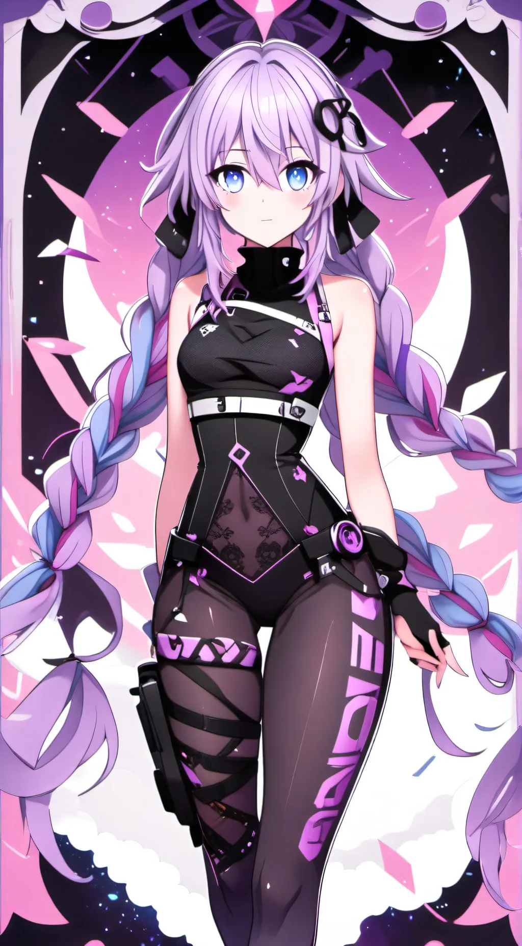 Talkie AI - Chat with Purple Heart