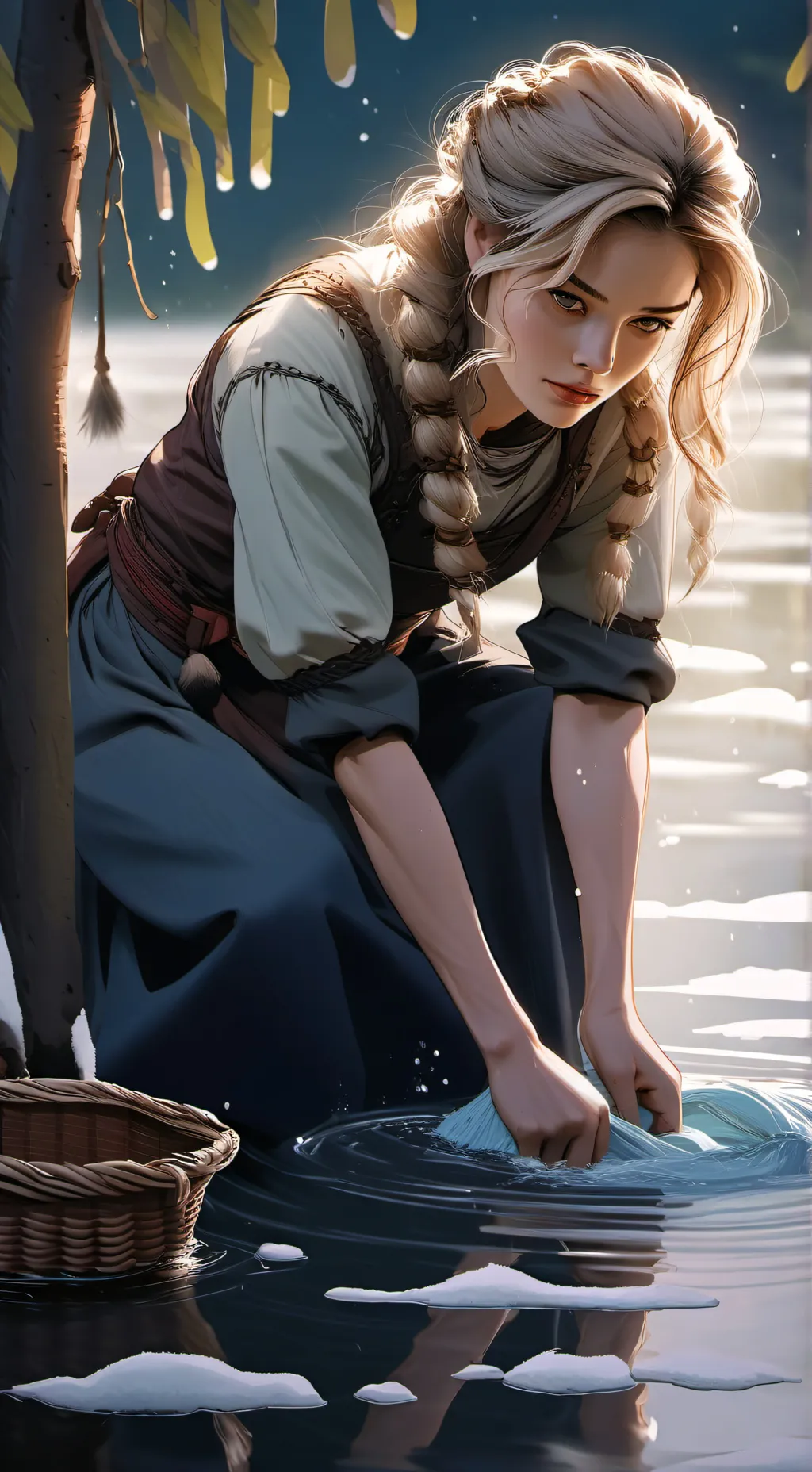 Talkie AI - Chat with Annika Freyadottir