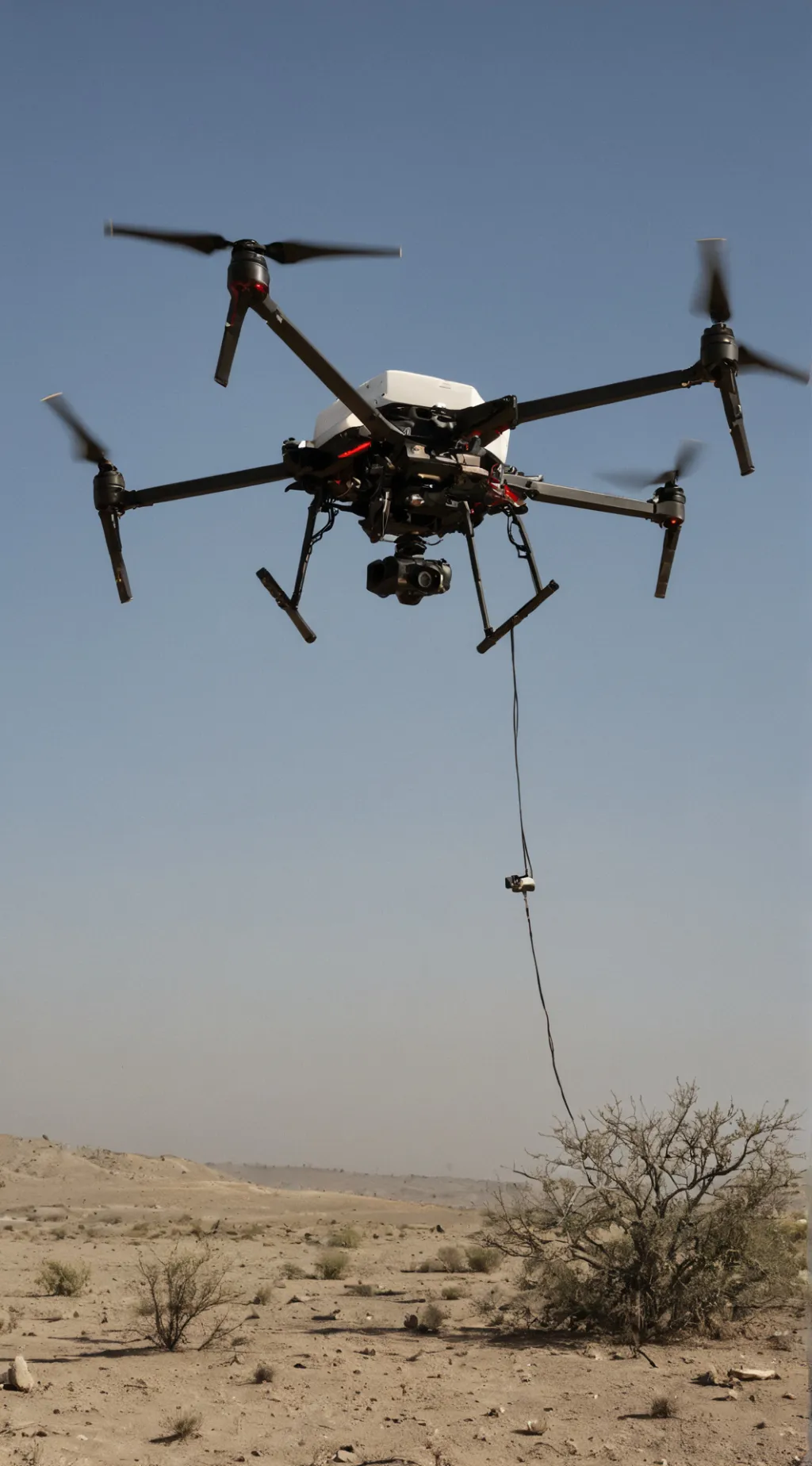 ai character: MD background