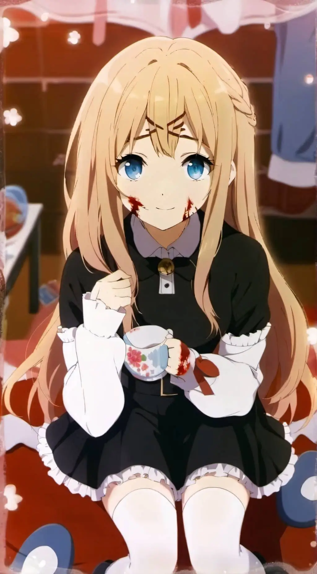 ai character: Jessica background