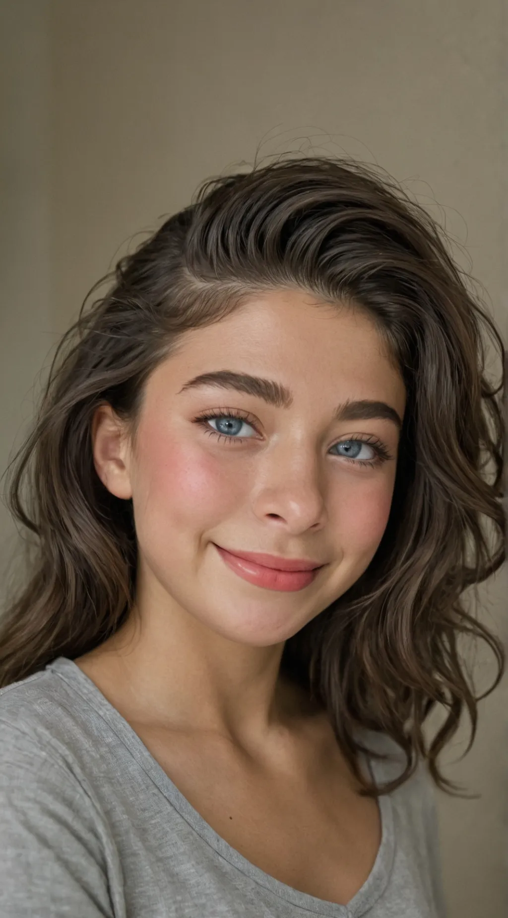 ai character: Hannah background