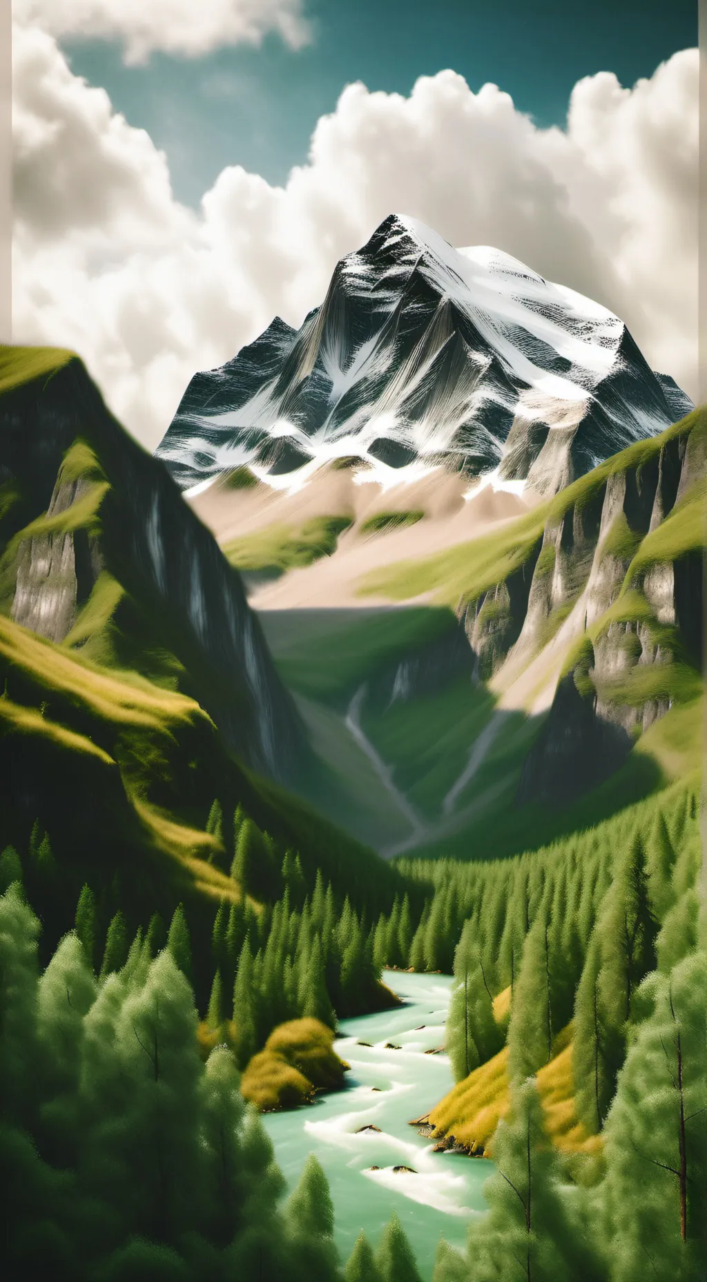 ai character: an annoying tycoon background