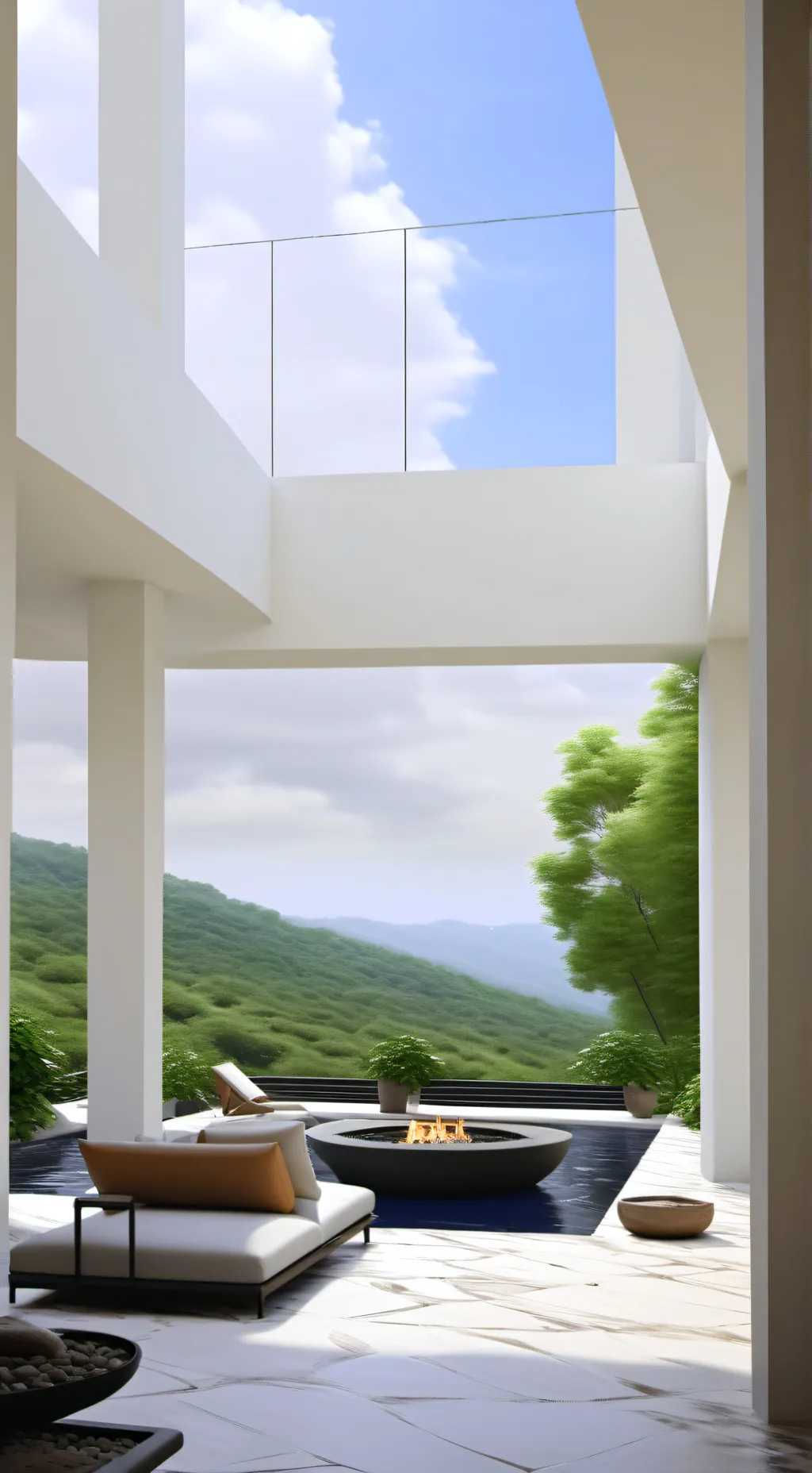 ai character: camille background