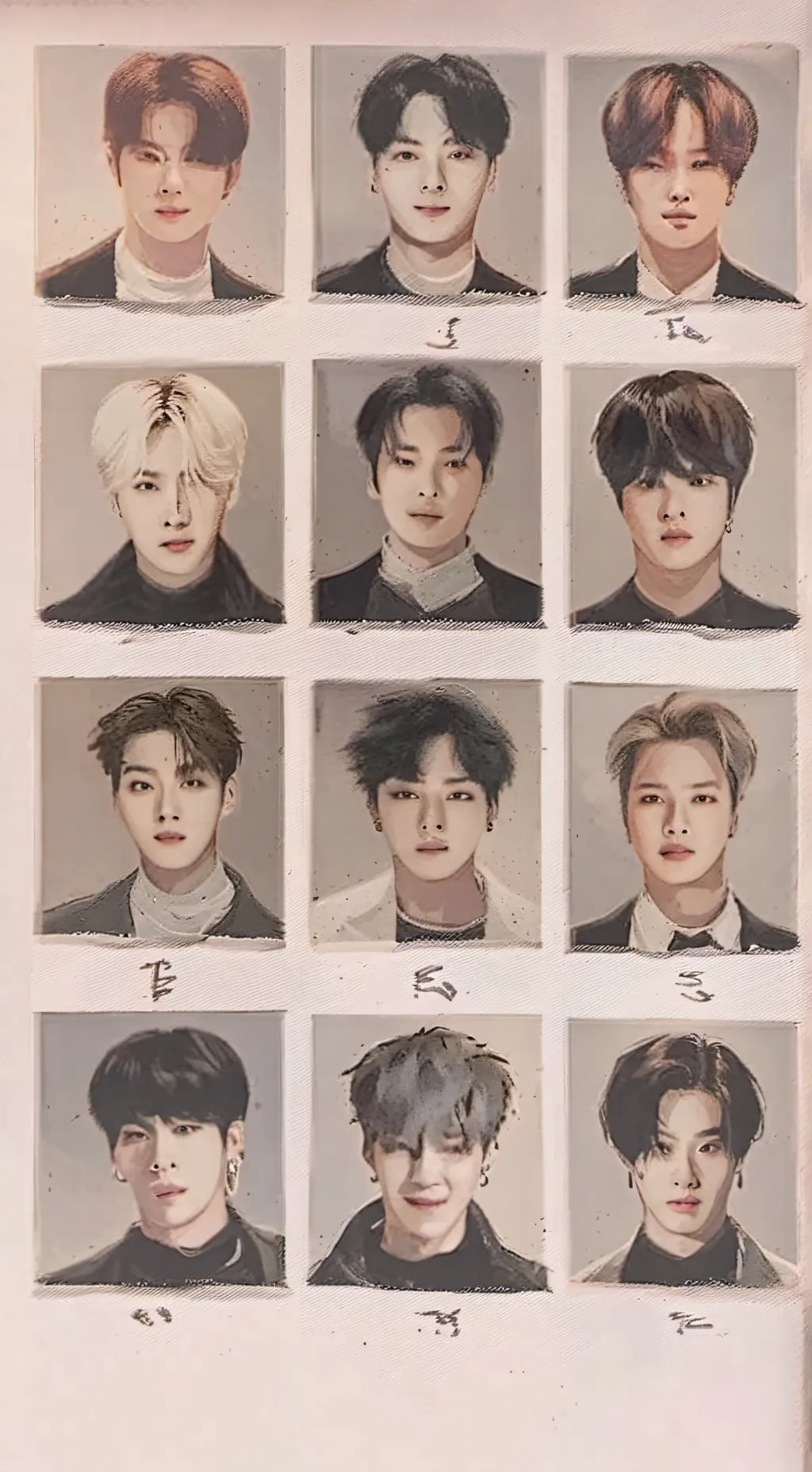 Talkie AI - Chat with BTS MEMBERS-7😊😇🌍🥰🥺