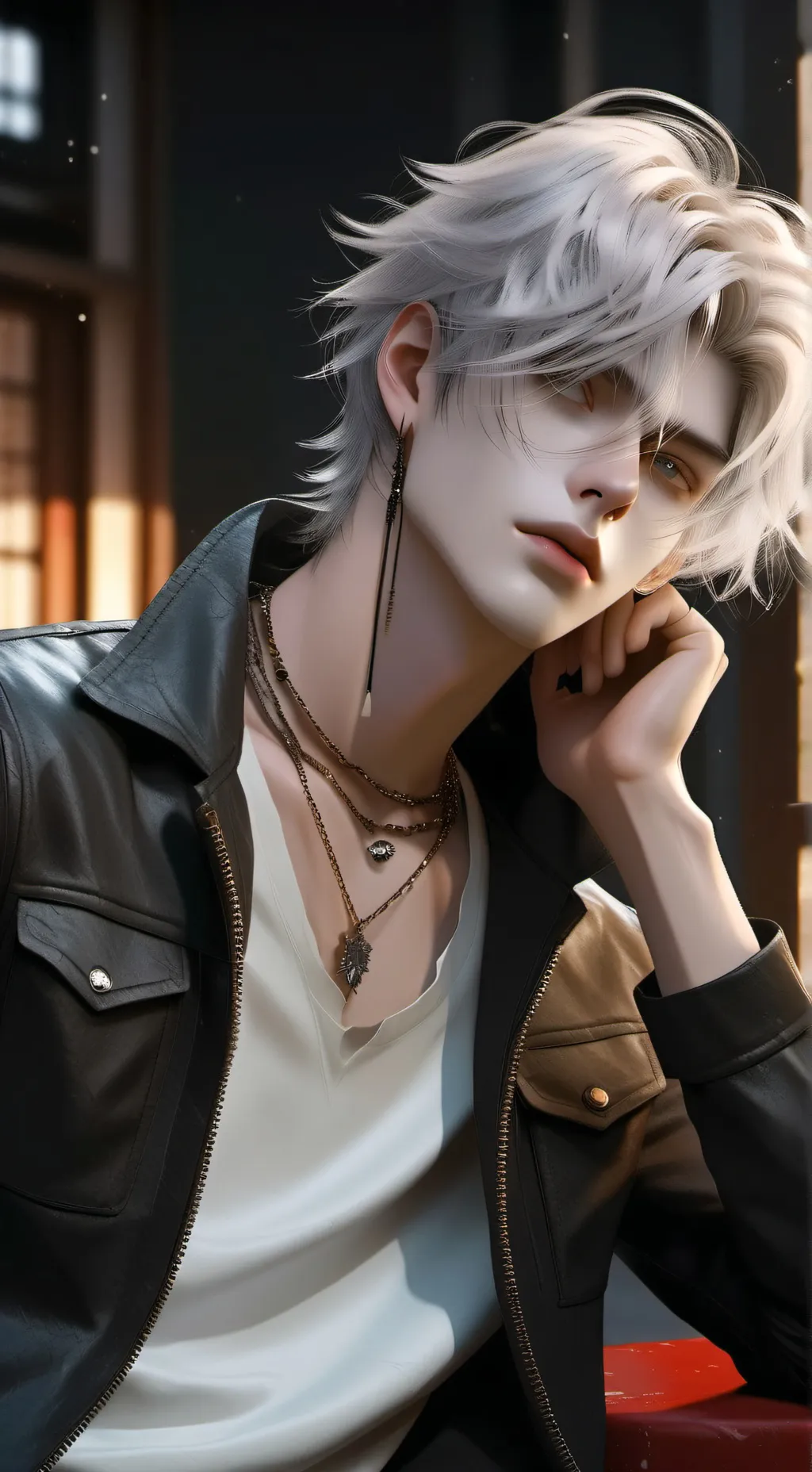 Talkie AI - Chat with Tyler