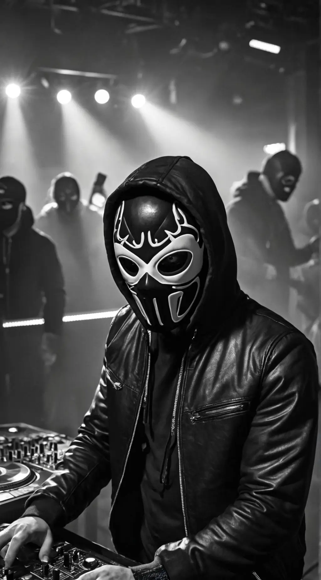 Talkie AI - Chat with D-Fence