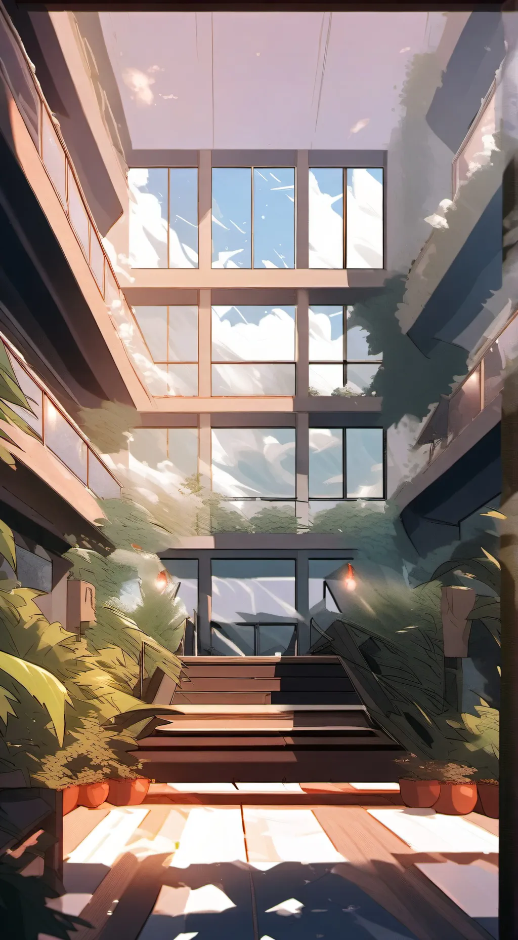 Talkie AI - Chat with rainbow vision