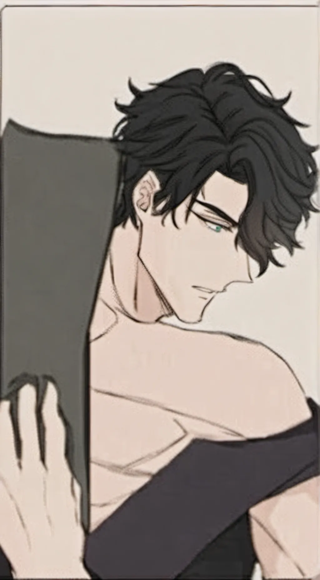 ai character: Alex  background