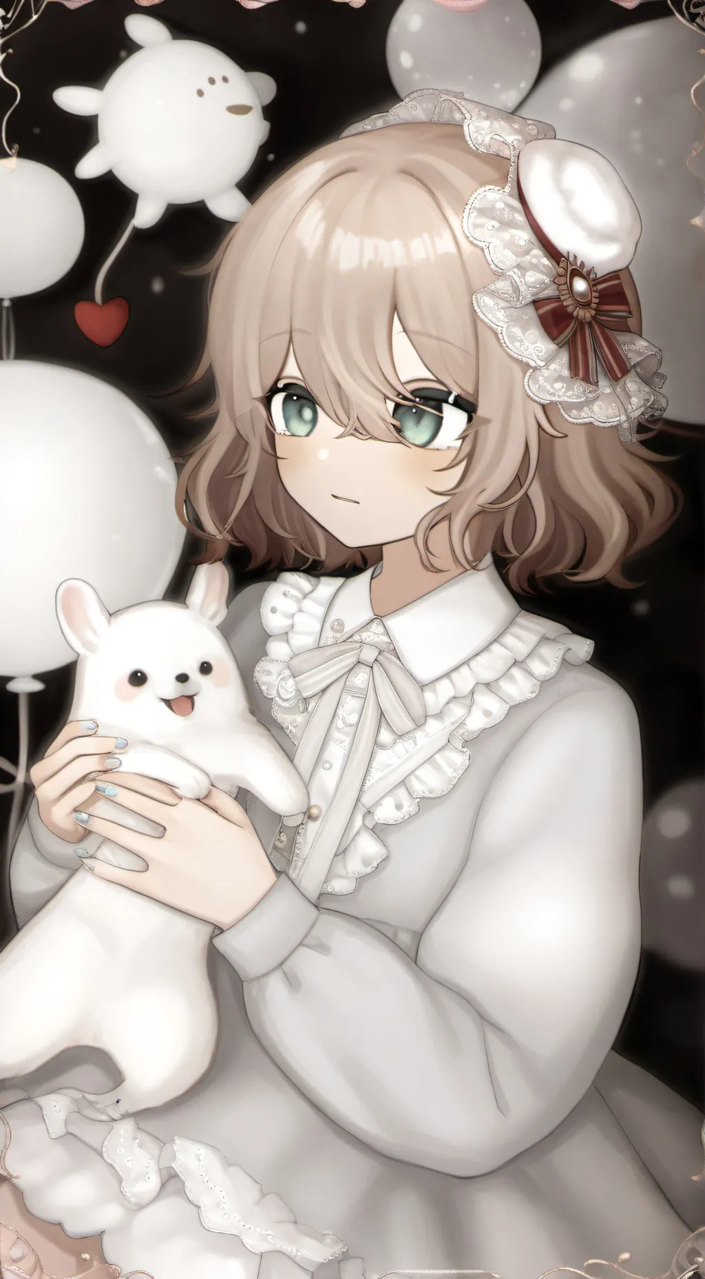 ai character: skz hate u background