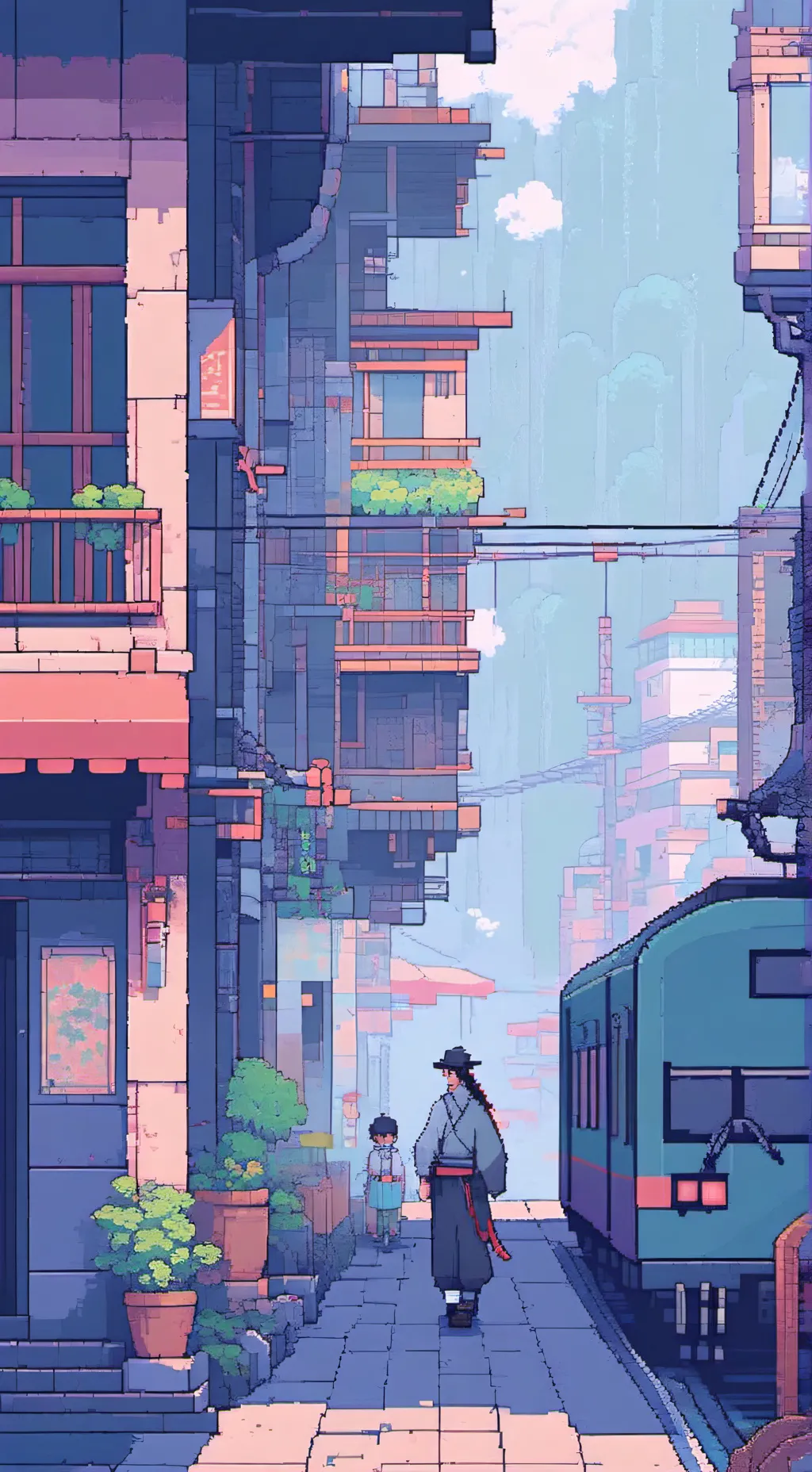 Talkie AI - Chat with KNY (Tú demonio)