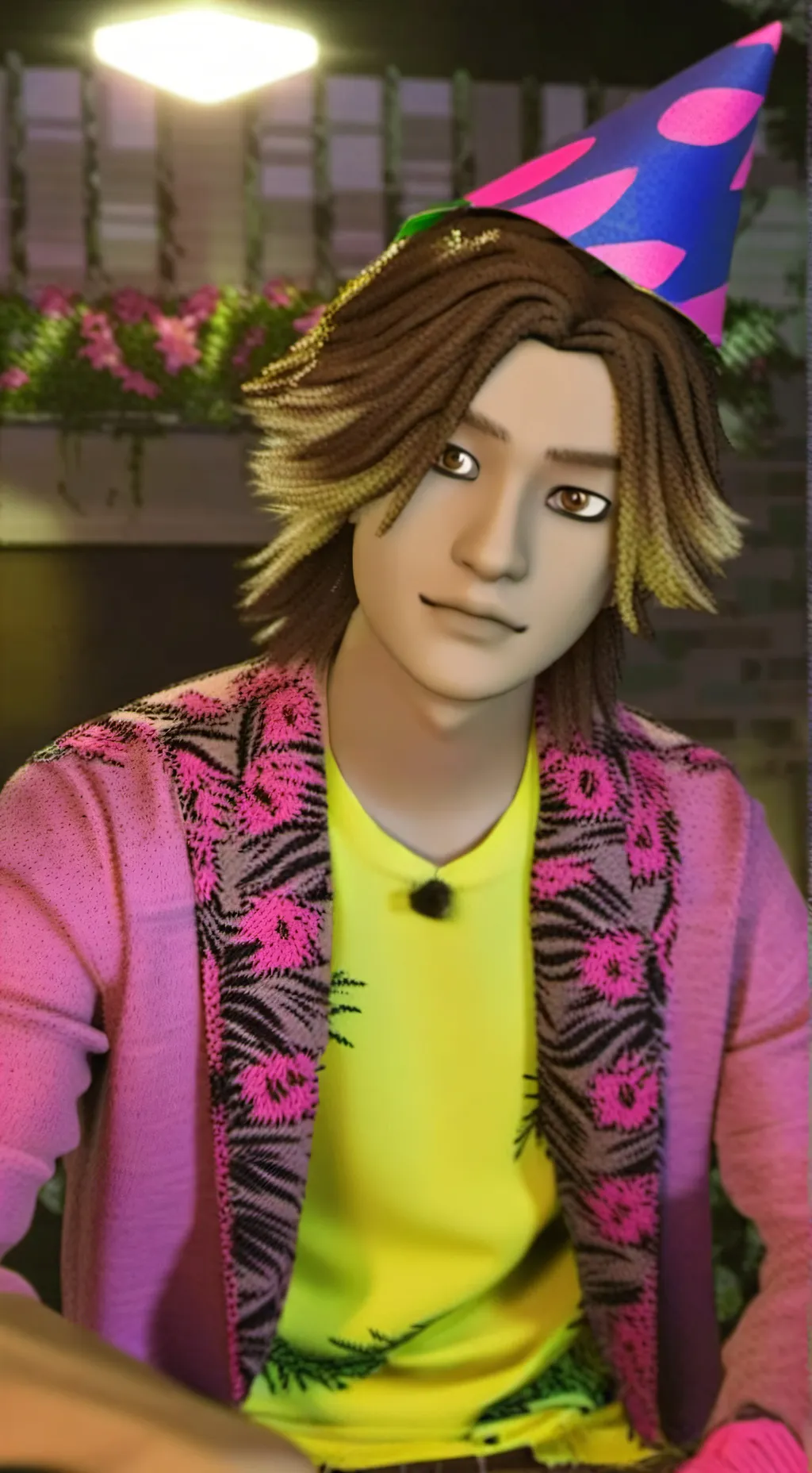 Talkie AI - Chat with Daisuke