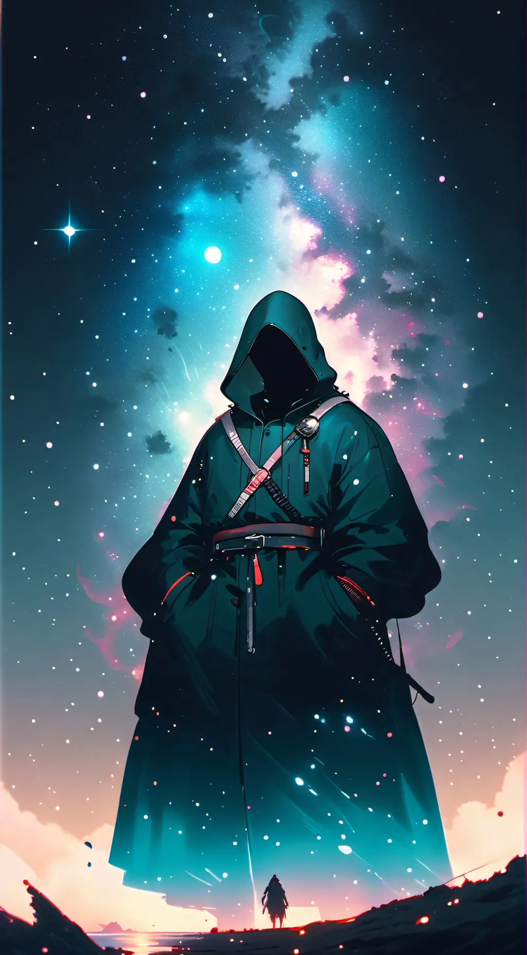 ai character: Desconocido background