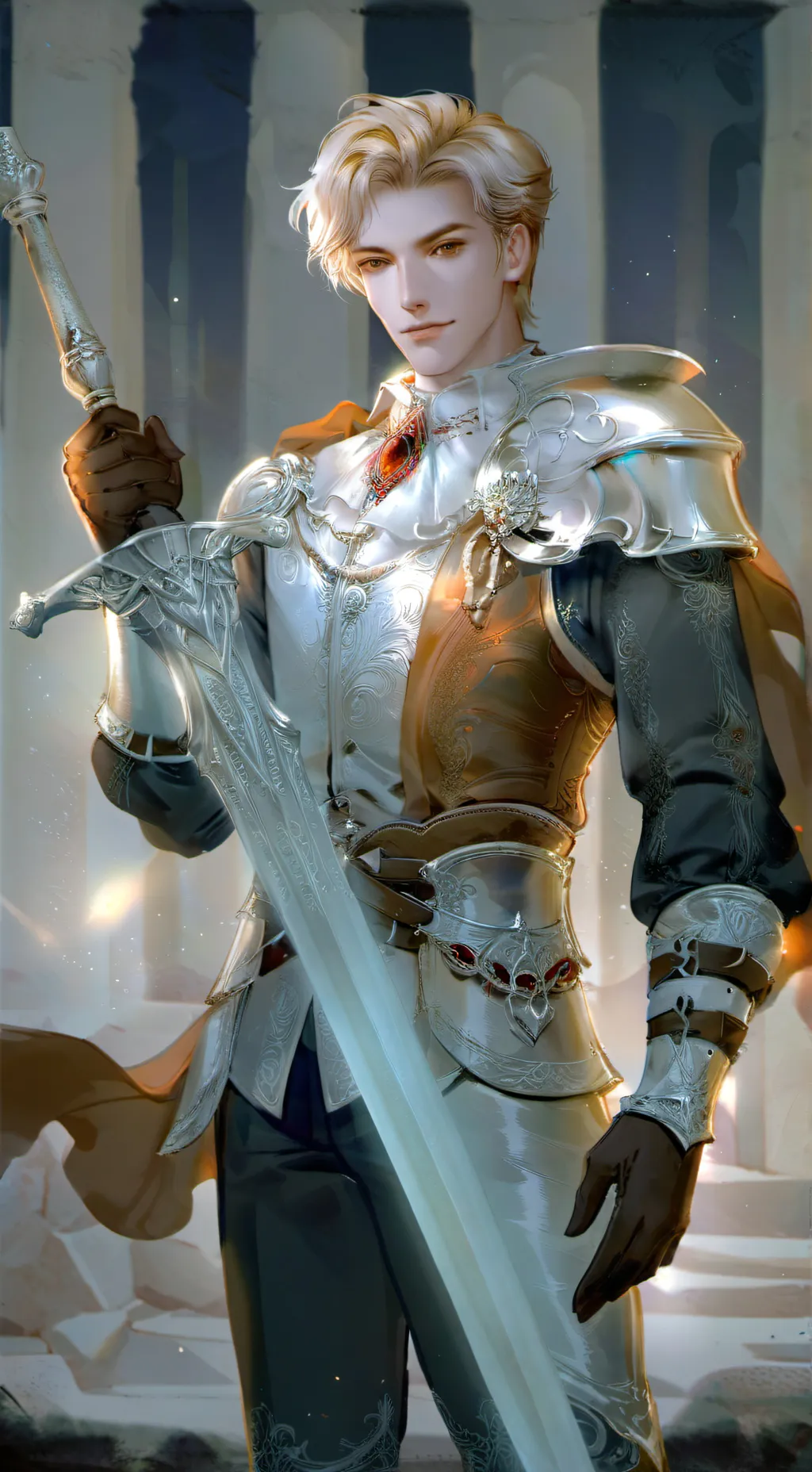 Talkie AI - Chat with Ansiel Vaclus 