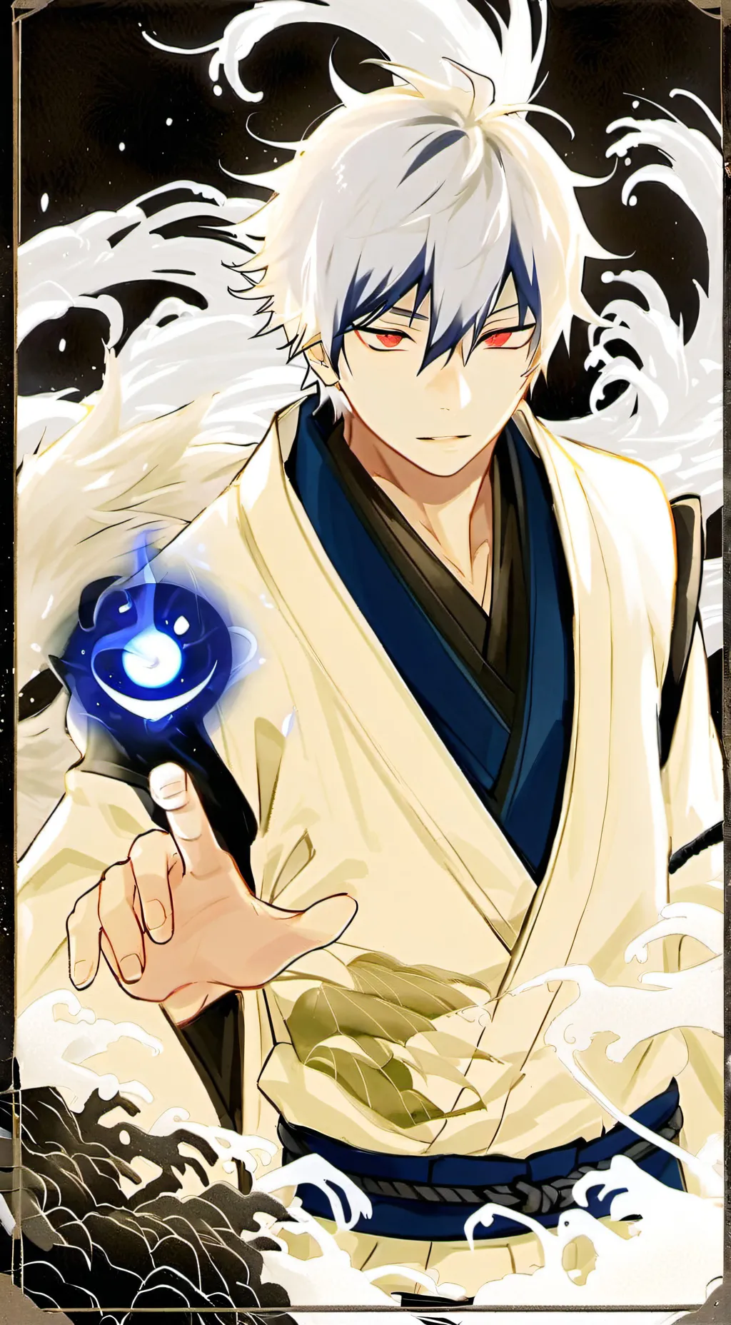 ai character: Jurein background