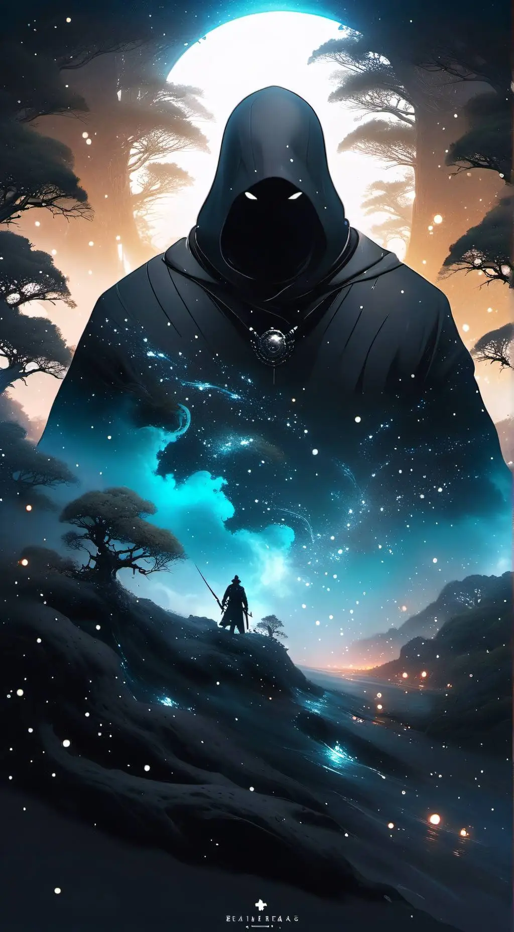 ai character: valetão  background