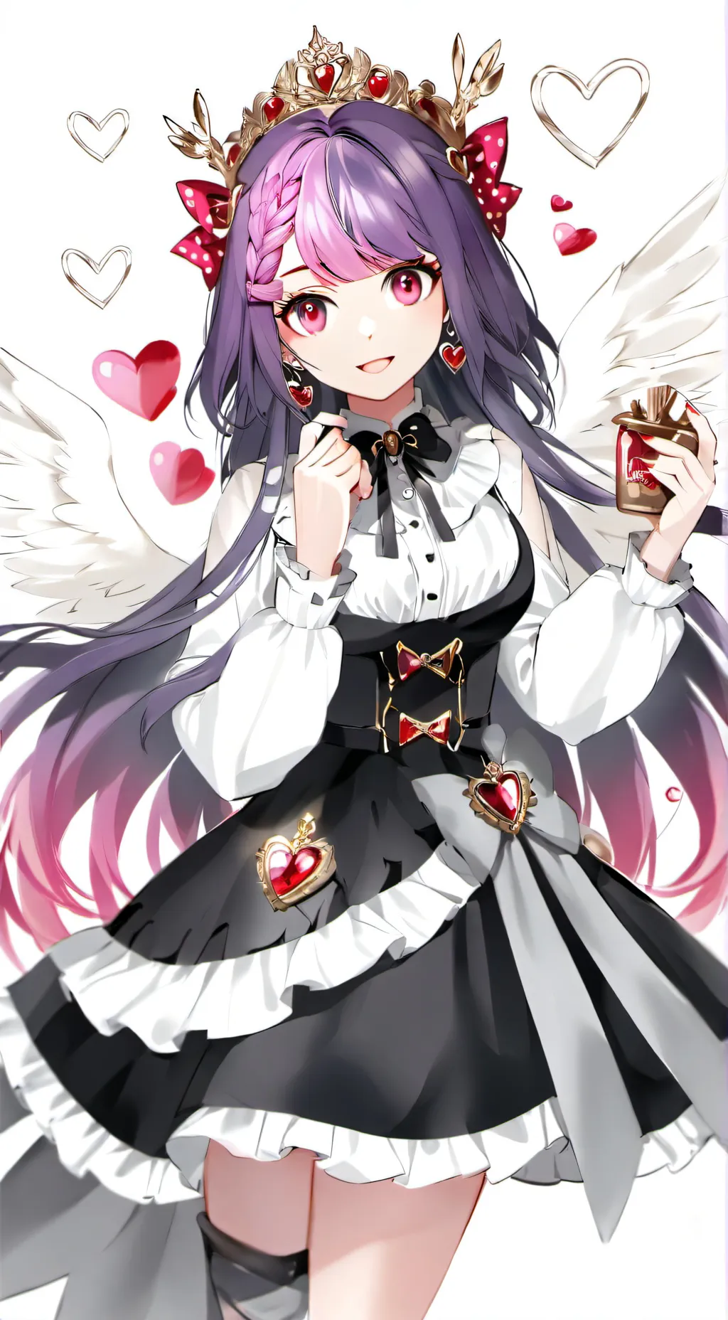 Talkie AI - Chat with MHA princess