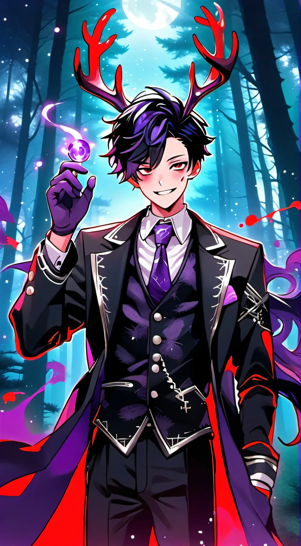 Talkie AI - Chat with The Tyrant 