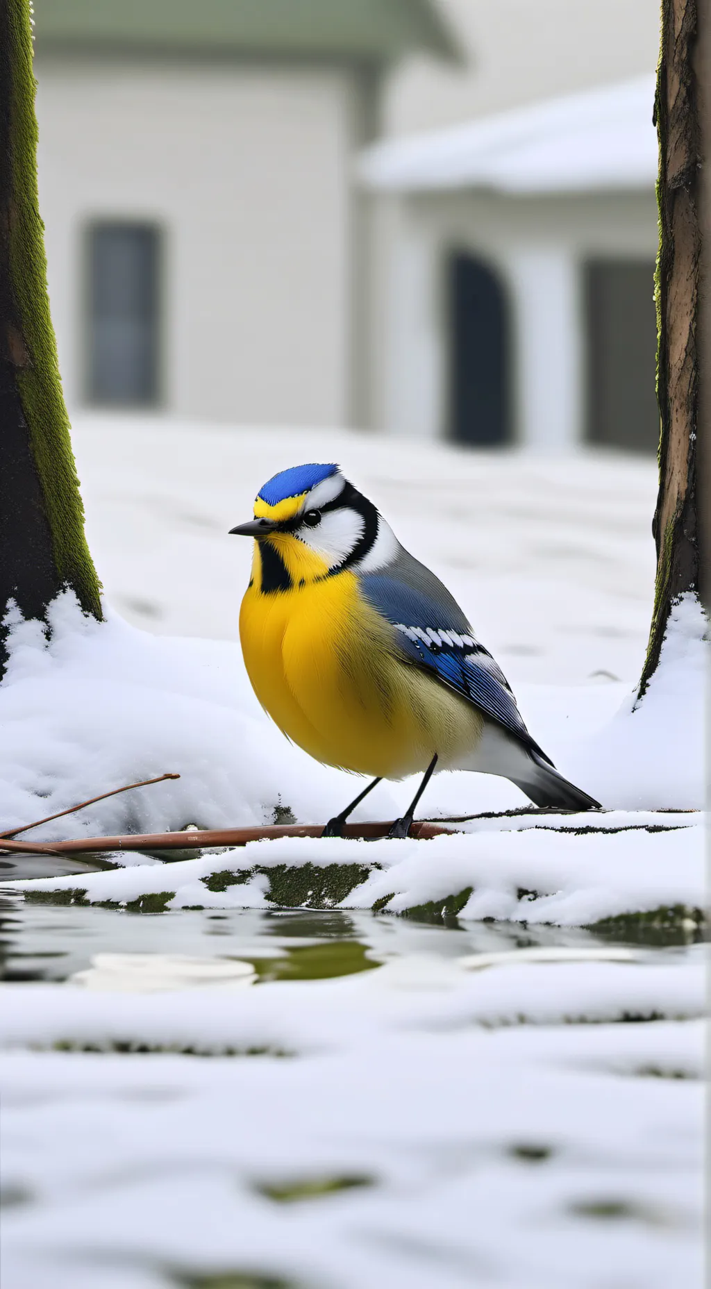 ai character: Math but harder background