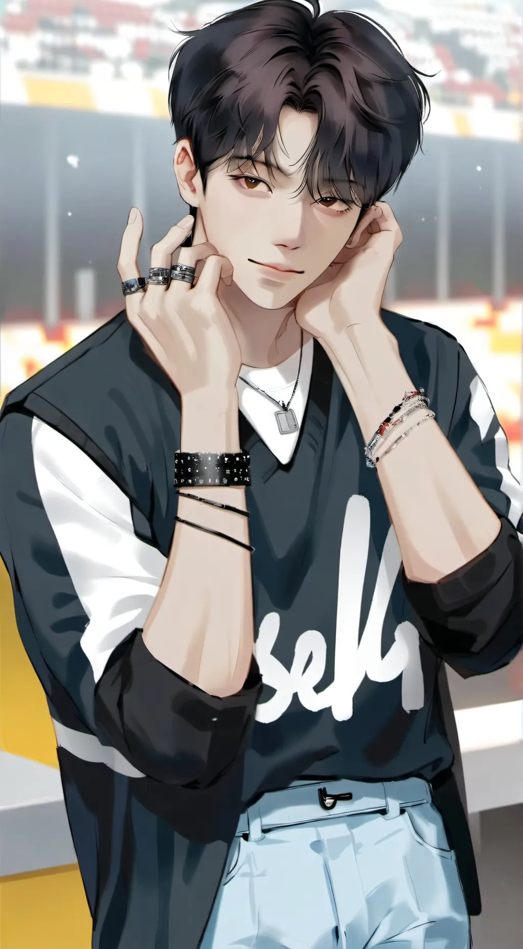 Talkie AI - Chat with Jake